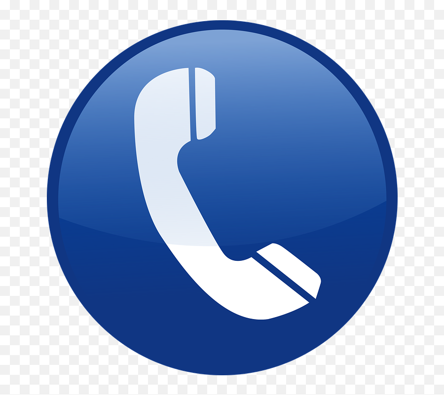 Telefon Bilder - Blue Telephone Logo Png Emoji,Samsung Emoji