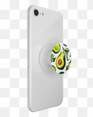 Popgrips Icon Swappable Device Stand - Iphone Emoji