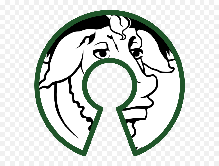 Open Source Software Composite Logo - Gnu Linux Emoji,Inspiration Emoji