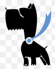 Dog Image - Fashion Snow Posters Emoji