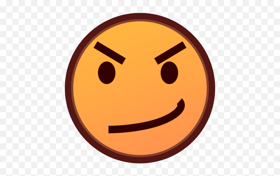 Face With Look Of Triumph Emoji For Facebook Email Sms - Look Of Triumph,Triumph Emoji