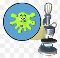 Top Water Bear Waterbear Tardigrade Pond Water Microscope - Animated Microscope Gif Emoji,Microscope Emoji