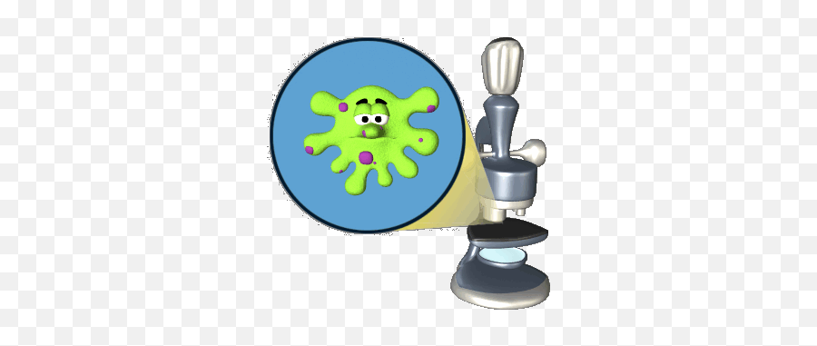Top Water Bear Waterbear Tardigrade Pond Water Microscope - Animated Microscope Gif Emoji,Microscope Emoji