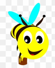 Bee Honey Flower - Cancer Patient Funny Cancer Quotes Emoji,Flower Emoticon