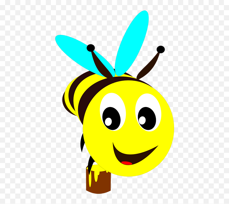 Bee Honey Flower - Cancer Patient Funny Cancer Quotes Emoji,Flower Emoticon