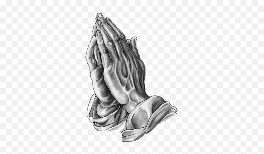 Praying Hands - Sticker By Bob Puppy Praying Hands Emoji,Black Prayer Hands Emoji