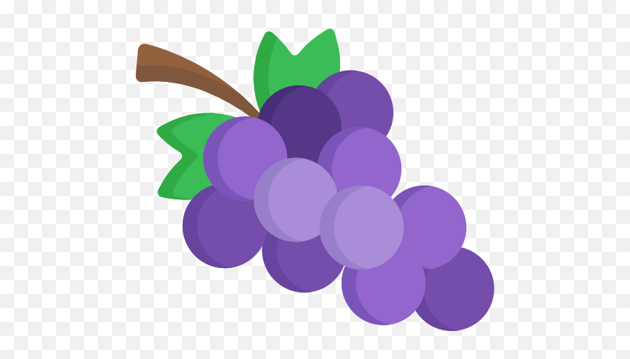 The Best Free Grapes Icon Images - Transparent Background Grape Icon Emoji,Grape Emoji Png