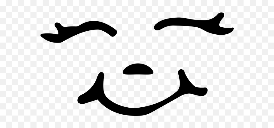 Free Smiley Emoji Vectors - Smiley Face Svg Free,Emojis Black And White