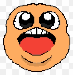 Pixilart - Smiley Emoji