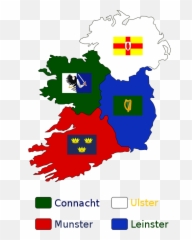 Munster Rugby - Ireland Regions And Counties Emoji