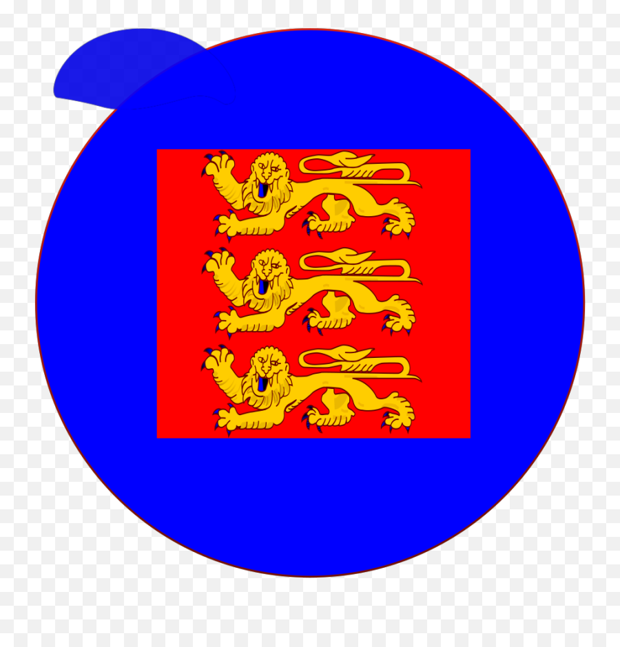 Normandie Png Svg Clip Art For Web - Kingdom Of England 1300s Emoji,Anarchy Symbol Emoji