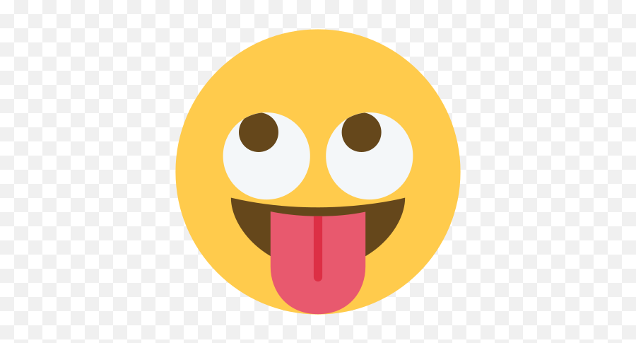 Emoji Remix On Twitter Stuck Out Tongue Closed Eyes - Smiley,Closed Eyes Smiley Emoji