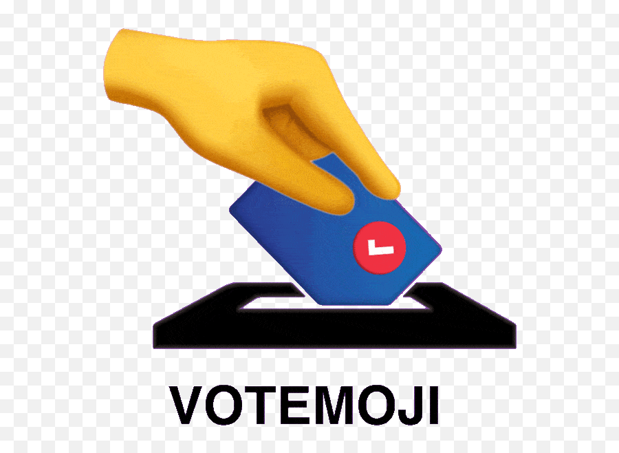 Voting Emoji Stickers For Android Ios - Thumb,Trump Emoticons
