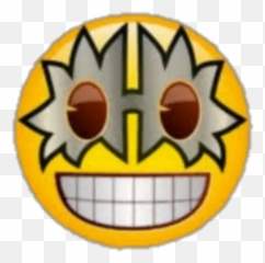 Kiss - Circle Emoji