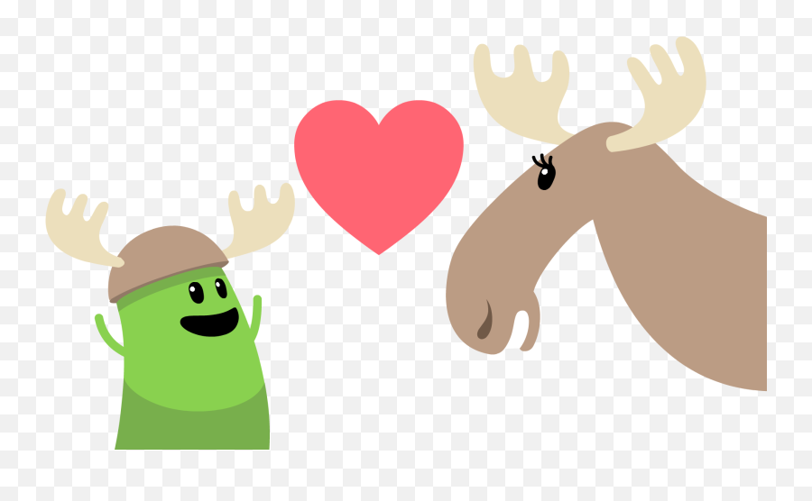 With Moose - Dumb Ways To Die Moose Emoji,Moose Emoji