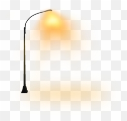 ftestickers light lamp lamppost Sticker by Pennyann - Effect Lamp Light Png Emoji
