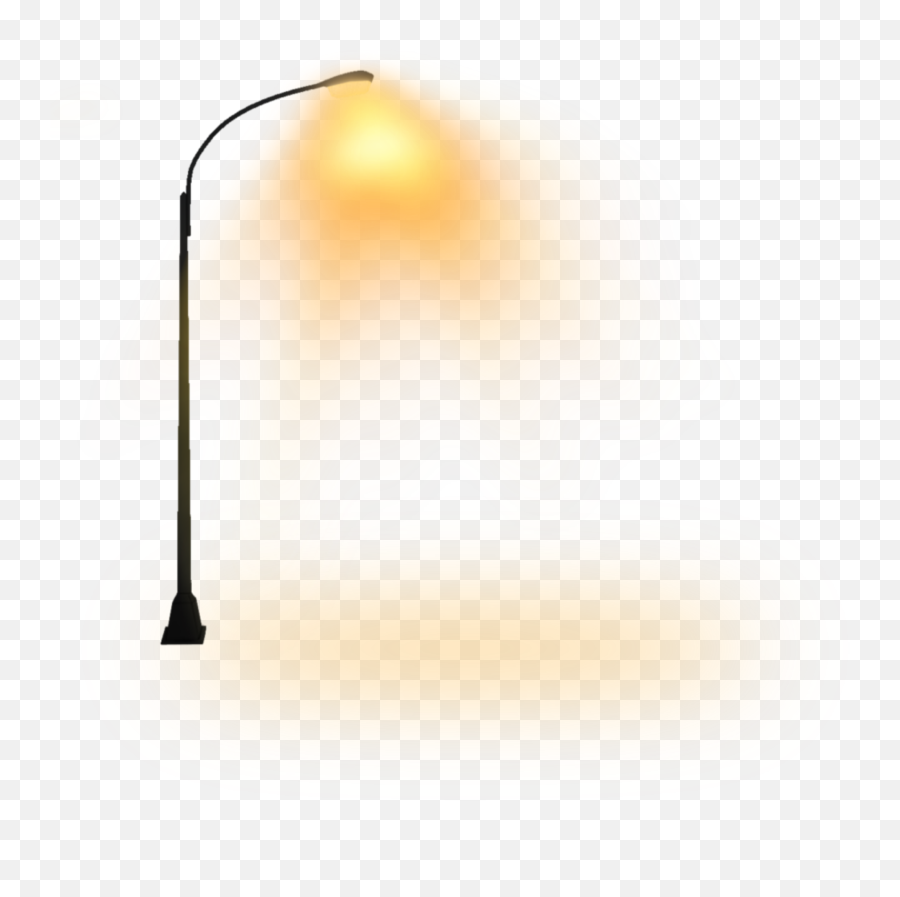 Ftestickers Light Lamp Lamppost Sticker By Pennyann - Effect Lamp Light Png Emoji,Lamp Emoji