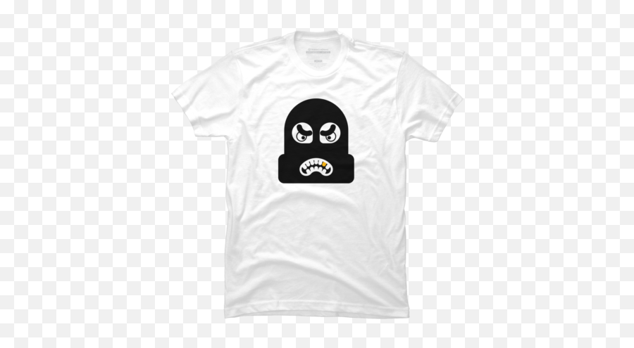 Shop Roplonu0027s Design By Humans Collective Store Page 7 Emoji,Robber Emoji