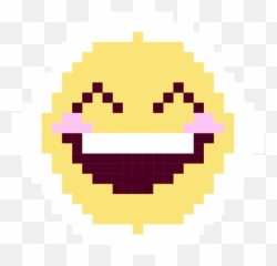Wide Grin Emoji