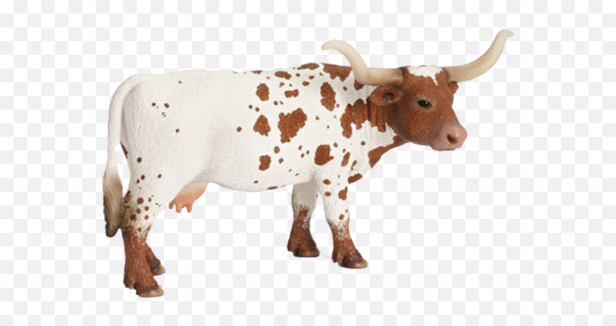 Texas Longhorn Cattle Png - Schleich Texas Longhorn Emoji,Texas Longhorn Emoji