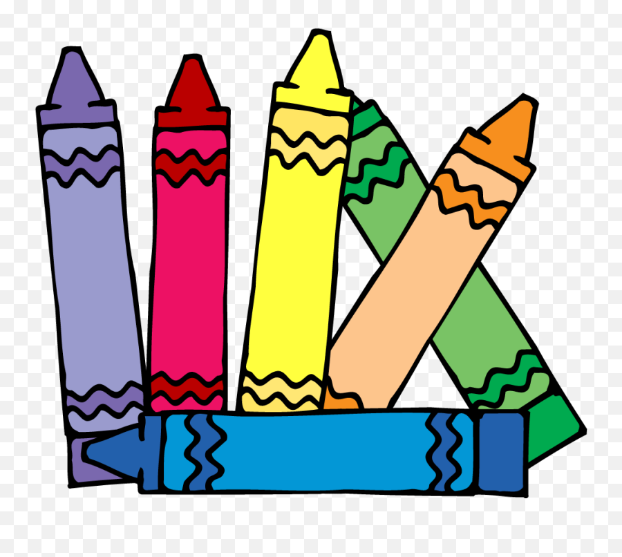 Crayon Clipart Danasojgf Top 2 - Crayon Clipart Emoji,Crayon Emoji