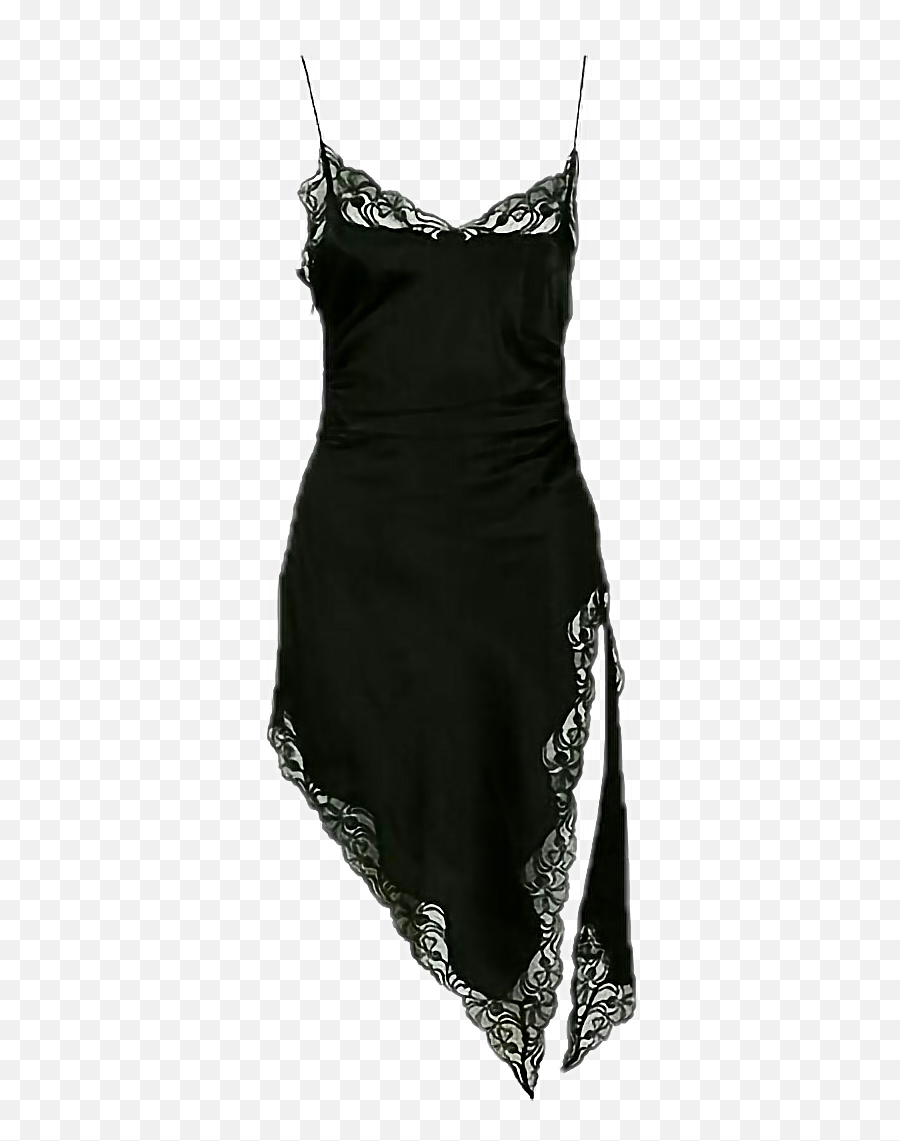 Dress Gown Lace Fancy Clothes Sticker By Moth - Alexander Wang Lace Trim Slip Dress Emoji,Emoji Gown