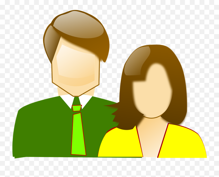Free Mom And Dad Silhouette Download Free Clip Art Free - Parent Mother And Father Clipart Emoji,Mommy Emoji