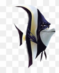 Gill - Gill Finding Nemo Emoji,Dory Fish Emoji