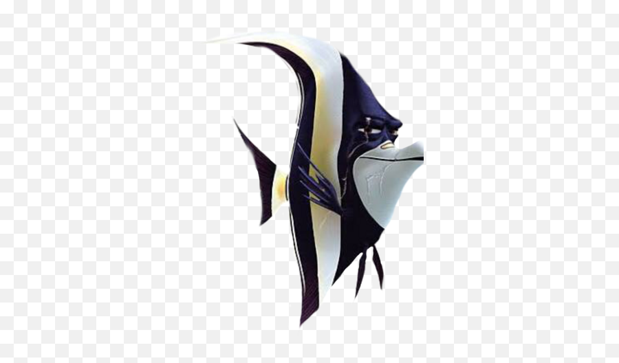 Gill - Gill Finding Nemo Emoji,Dory Fish Emoji