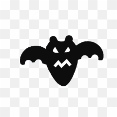 Halloween Bat Png Emoji Image,Halloween