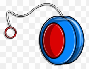 Yoyo Round Transparent Png Clipart - Dibujo De Yoyo Png Emoji,Yoyo Emoji
