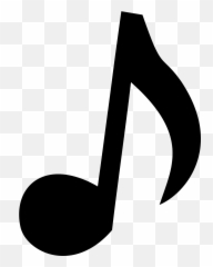 Music Note Quaver Musical Notes - Music Notes Clipart Emoji,Music Note Emojis