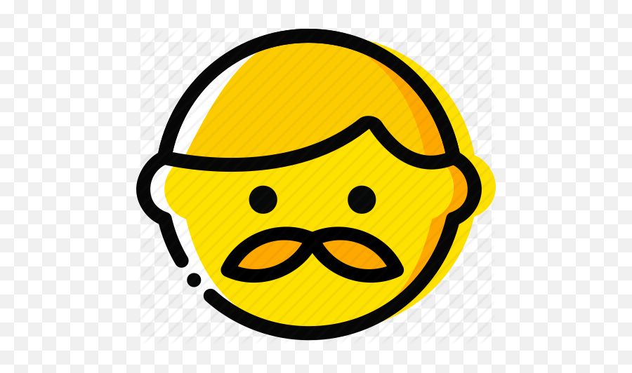 Emoji Emoticon Face Hipster Icon - Crying Icon Png,Hipster Emoji