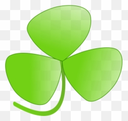 Free Clover Shamrock Vectors - Biu Tng C 3 Lá Emoji,Shamrock Emoticon