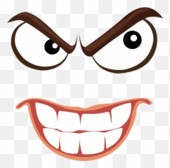 Free Photos Sinister Eyes Search - Transparent Angry Face Png Emoji