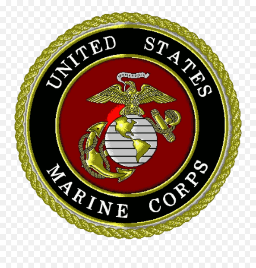 Largest Collection Of Free - Marine Corps Emblem Emoji,Usmc Emoji