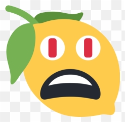Emoji Limao,Weary Emoji