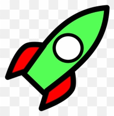 Download Free Png One Window Rocket - Rocket Clip Art Emoji,Space Ship Emoji
