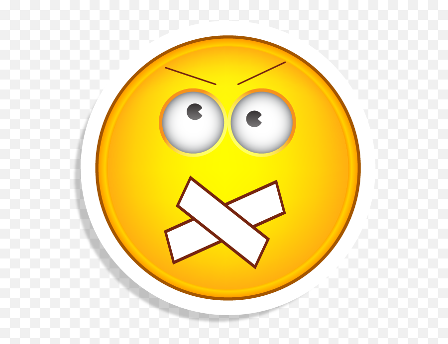 Free Png Emoticons - Circle Emoji,Free Emoticon