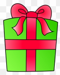 Gifts Clipart - Presents Clip Art 2d Emoji,Christmas Present Emoji