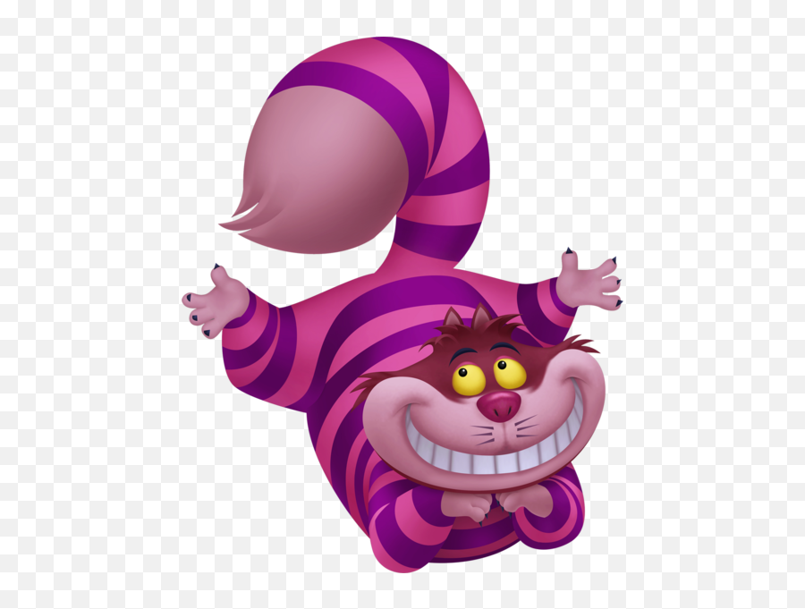 Cheshire Cat - Cheshire Cat Emoji,Cheshire Cat Emoji