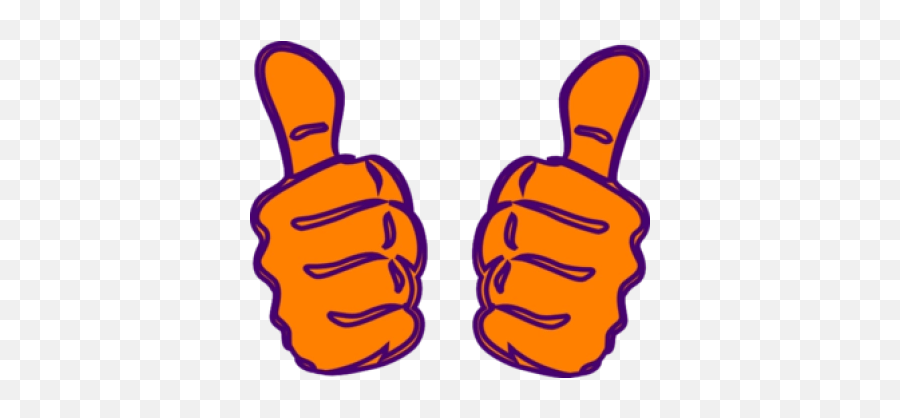 Thumbs Png And Vectors For Free - Double Thumbs Up Clipart Emoji,Double Thumbs Up Emoji