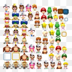 Dr - Mario World Characters Emoji,Doctor Emoticon