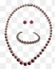 925 Sterling Silver Wedding Jewelry Set - Kalyan Jewellers Matar Mala Price Emoji