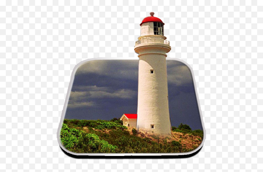 Shiny Lighthouse Live Wallpaper - Lighthouse Emoji,Lighthouse Emoji