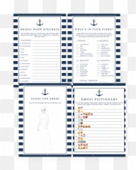 Blue And White Bridal Shower Games - Screenshot Emoji,Snapchat Emojis Meaning 2018