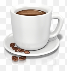 Coffee Cup Cuban Espresso Tea - And Png Emoji