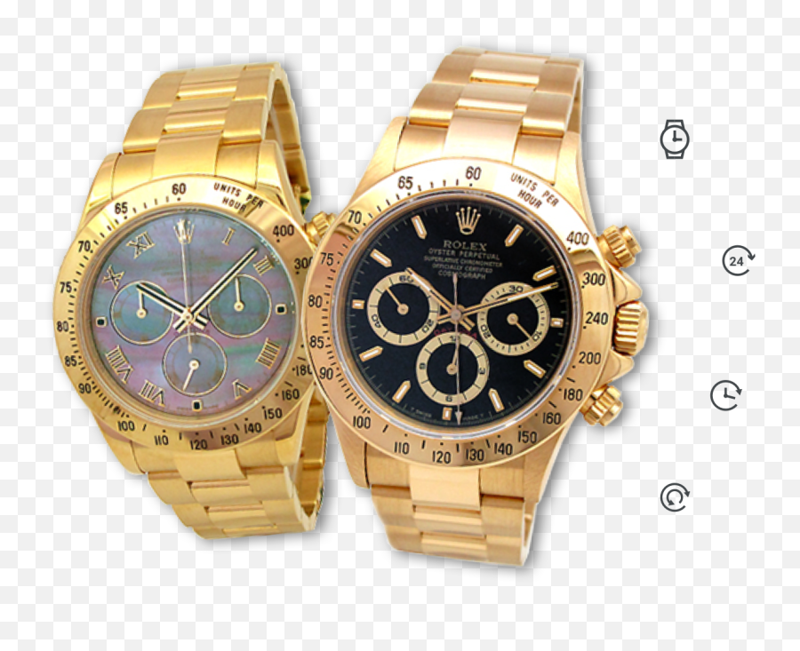 Sell Rolex Watches At Sellmewatch - Rolex Daytona Emoji,Tag Watch Emoji