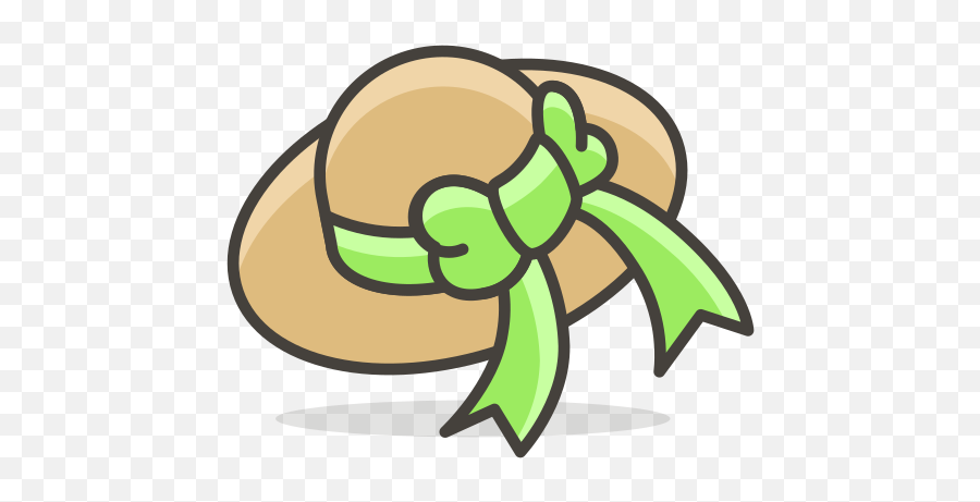 Picture - Clip Art Emoji,Sombrero Emoji