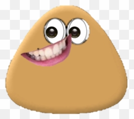 The Newest pou Stickers on PicsArt - Cartoon Emoji